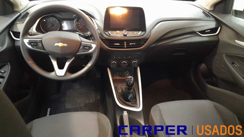 Chevrolet Onix Plus Lt 1