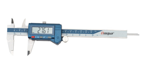 Vernier Digital Calibrador 150mm Inox Ip54 Dasqua 2000-1005