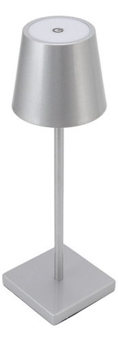 Lámpara De Mesa Led Touch, Moderna, Simple, Recargable