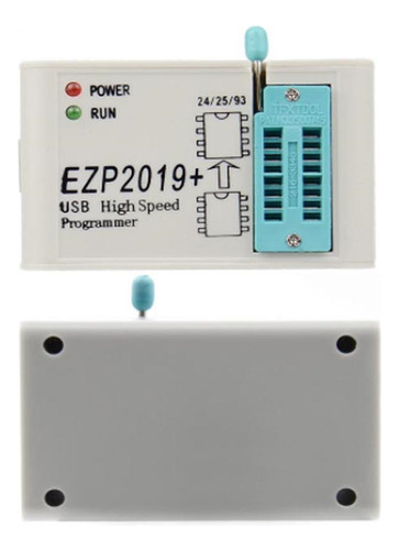 Programador Usb Spi 24 25 26 93 Eeprom 25 Flash Bios Chip