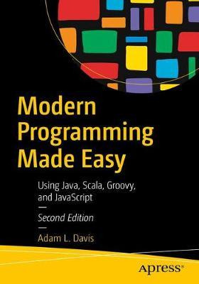 Libro Modern Programming Made Easy : Using Java, Scala, G...