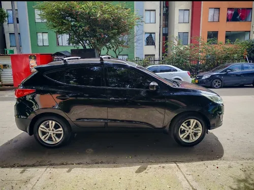 Hyundai TUCSON IX-35 2.0l 4x2