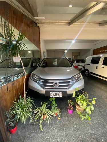 Honda Cr-v 2.4 Lx 2wd 185cv At