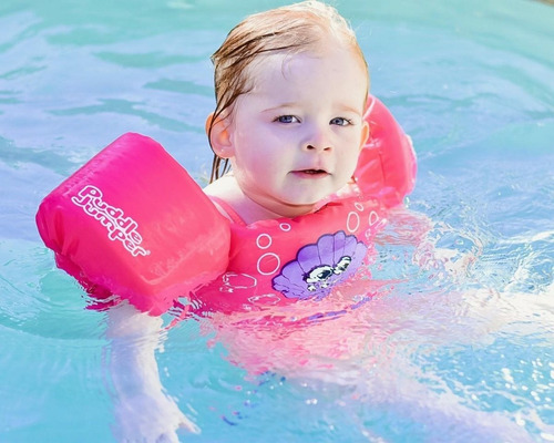 Boia Infantil Colete Salva Vidas - Puddle Jumper Imp. Eua