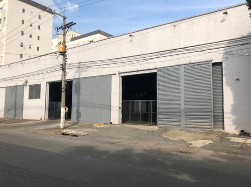 Imagem 6 de 7 de Galpão Para Locação Na Vila Leopoldina, São Paulo, Sp - Gl00111 - 70266468