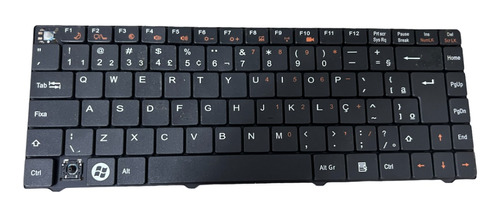 Teclado Notebook Toshiba Sti 1412 1413 71gr40414-00  (leia)