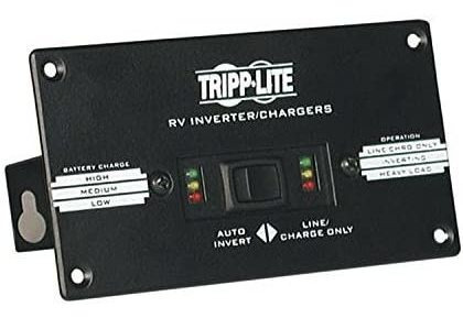 Tripp Lite Módulo De Control Remoto Para Inversores Powerver