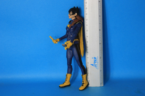 Batgirl Dc Comics Multiverse King Shark Figura (Usado)