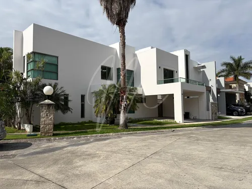 Casa En Renta En Cancun, Villa Magna