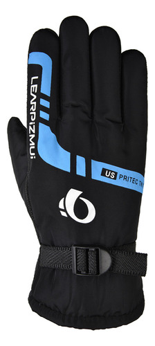 Guantes De Ciclismo Para Mantenerse Calientes