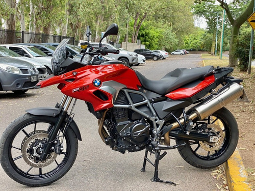 Bmw F 700 Gs