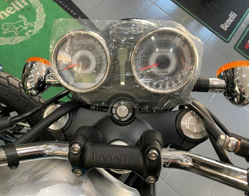 Imagen 6 de 20 de Benelli Imperiale 400 - Oferta Unidad 2022 - Milano Motos