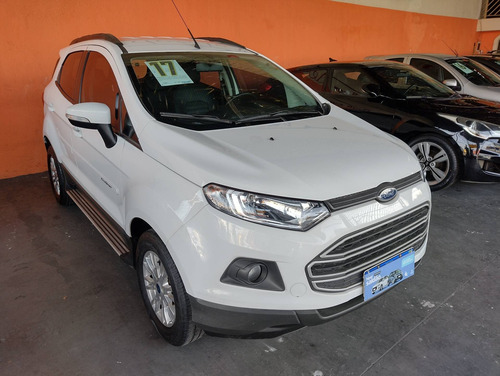 Imagem 1 de 6 de Ford Ecosport 1.6 Se 16v Flex 4p Powershift