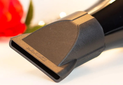 Secador Profissional Taiff Titanium 2100w Com Detalhe Rosa