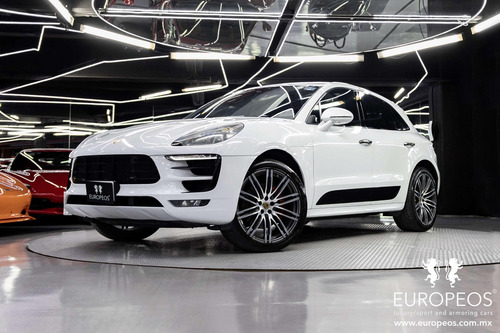 Porsche Macan 3.7 Turbo At