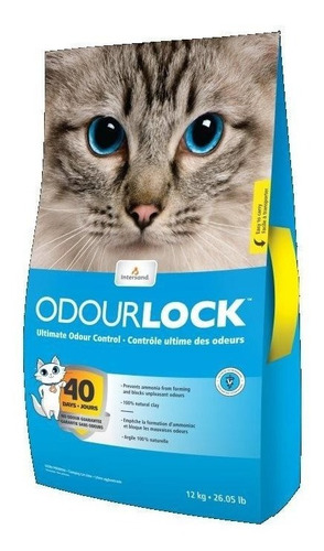 Imagen 5 de 7 de Arena Gatos 100% Bentonita,12kg La Mejor Del Mundo
