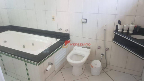 Casa Com 3 Dormitórios À Venda, 146 M² Por R$ 400.000,00 - Jardim Sonia - Piracicaba/sp - Ca0742