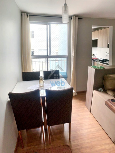 Excelente Apartemento Semi-mobiliado Na Cid Campelo - Ap00534 - 69476326