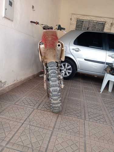 Imagem 4 de 10 de Honda Cr 250 R