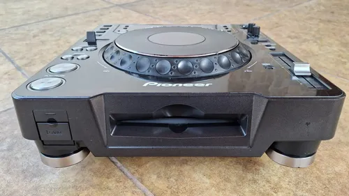 01 Cdj-1000 Mk3 Pioneer Disc Player Mp3 ( Ótimo Estado