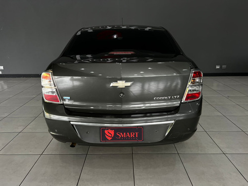 Chevrolet Cobalt Chevrolet Cobalt LTZ 1.8 8V (Flex)