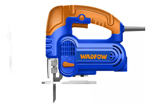 Sierra Caladora Madera 570w Regulable 45° Wadfow Wjs15571