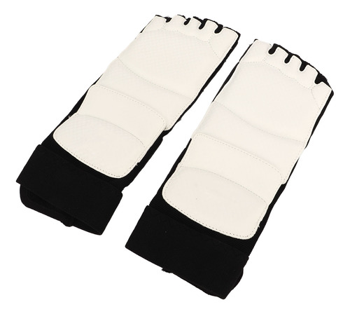 Protector De Pies Para Taekwondo Tkd Martial Arts Sparring