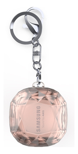 Funda For Auriculares Galaxy Buds 2 Pro Live Transparente