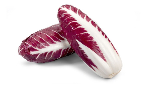 Semillas De Achicoria Roja - Radicchio Di Treviso X 10 Gr.