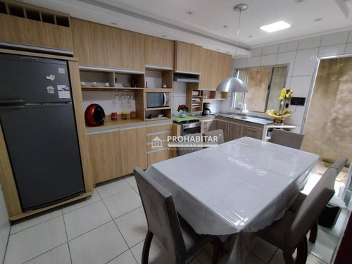 Imagem 14 de 24 de Sobrado Com 3 Dormitórios À Venda, 150 M² Por R$ 600.000,00 - Jardim São Bernardo - São Paulo/sp - So3600
