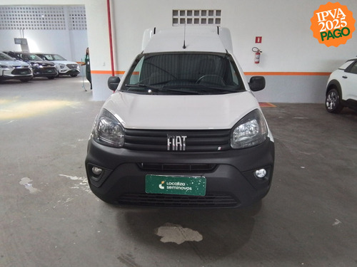 Fiat Fiorino 1.4 MPI FURGÃO ENDURANCE 8V FLEX 2P MANUAL