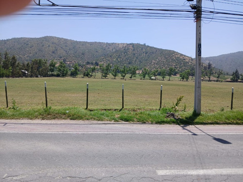 Parcela Valle De Mallarauco
