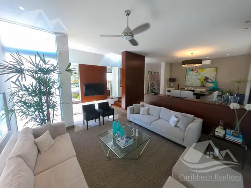 Casa En Renta En Cumbres Cancun