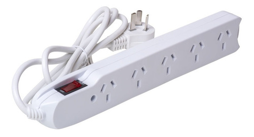 Zapatillas Prolongadores Proteccion Termica 250v Cable Tomas