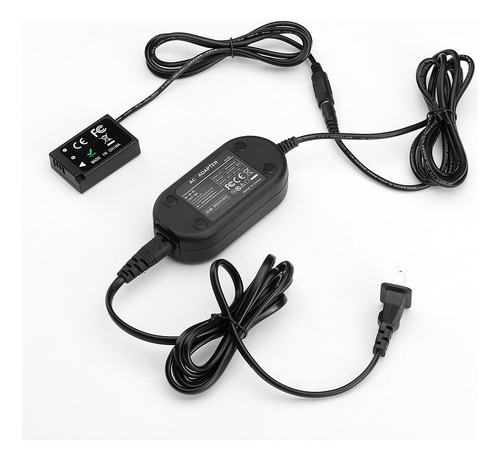 Fuente De Alimentación Andoer Ack-e18 C/adaptador De Batería