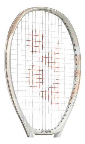 Raqueta de tenis Yonex Vcore 98L Sand Beige 2024 peso 285 gramos grip 4 1 4