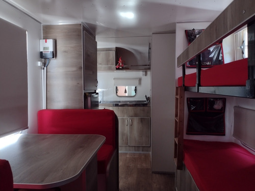 Casa Rodante Kaisen 480