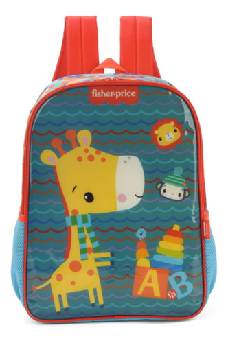 Mochila Luxcel Fisher Price 39681