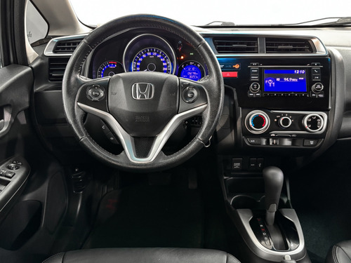 Honda Fit 1.5 EXL 16V FLEX 4P AUTOMÁTICO