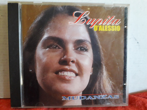 Lupita D'alesio Mudanzas Cd