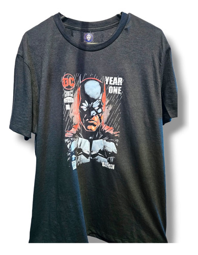 Playera Batman Comic 1  - Tekila Clothing