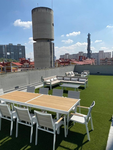 Departamento En Renta De 1 Recámara En Punto Cero