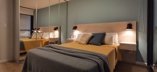 Venta De Apartamento 1 Dormitorio En Nostrum Malvín