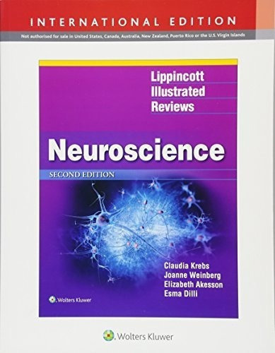 Lippincott Illustrated Reviews Neuroscience..., De Doe, John. Editorial Lippincott Williams And Wilkins En Inglés