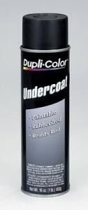 6  Duplicolor Undercoat Negro Lata Spray Pintura