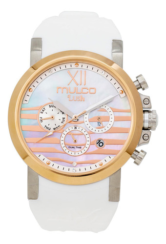 Reloj Mujer Mulco Mw-3-17290-013 Lush Bee