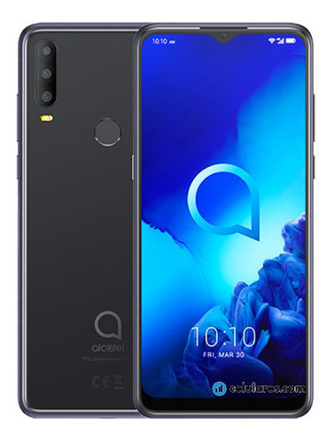 Celular Alcatel X3 (Reacondicionado)