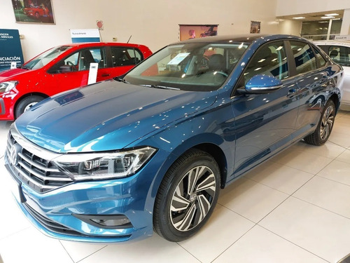 Imagen 1 de 14 de Volkswagen Vento 1.4 Highline 150cv At
