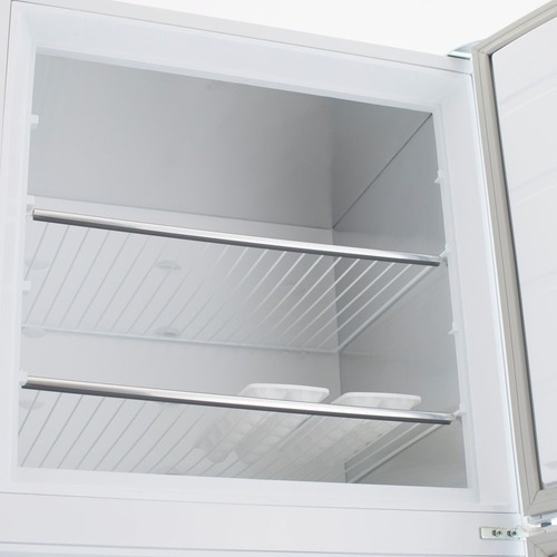Imagen 8 de 11 de Heladera Patrick Con Freezer Cycle Defrost 388 L Blanca