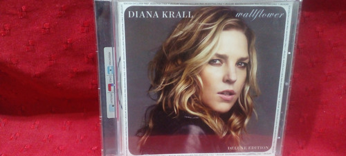 Diana Krall Wallflower Cd 